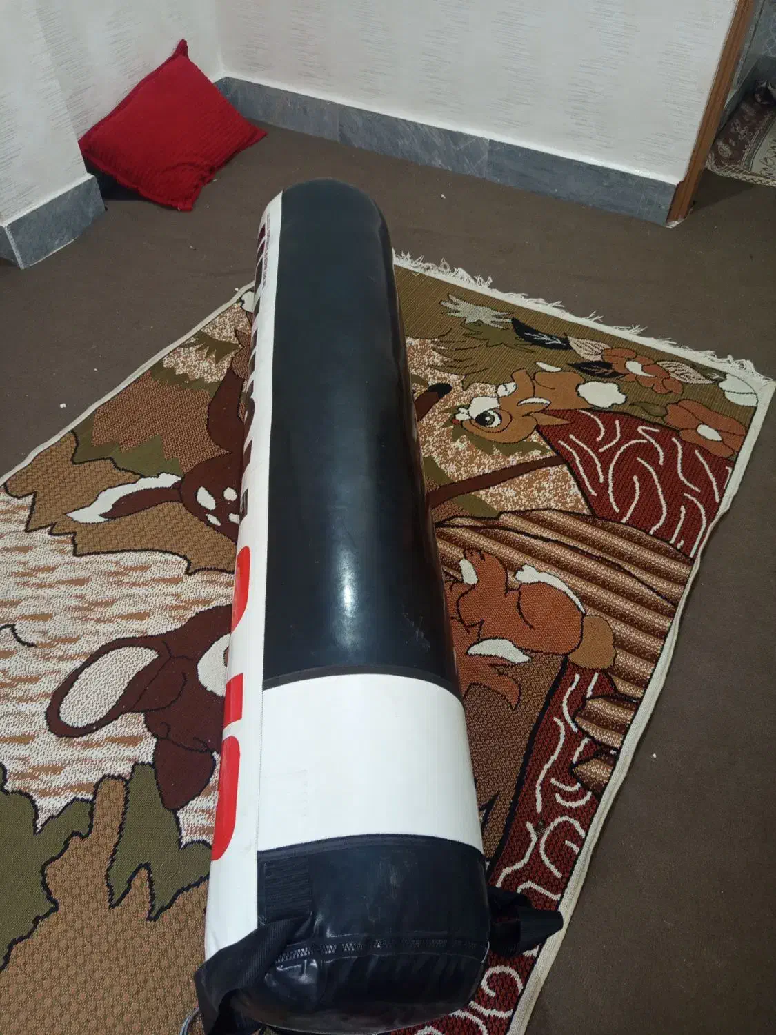 کیسه بوکس سانتیufc 180|تجهیزات ورزشی|هندیجان, |دیوار