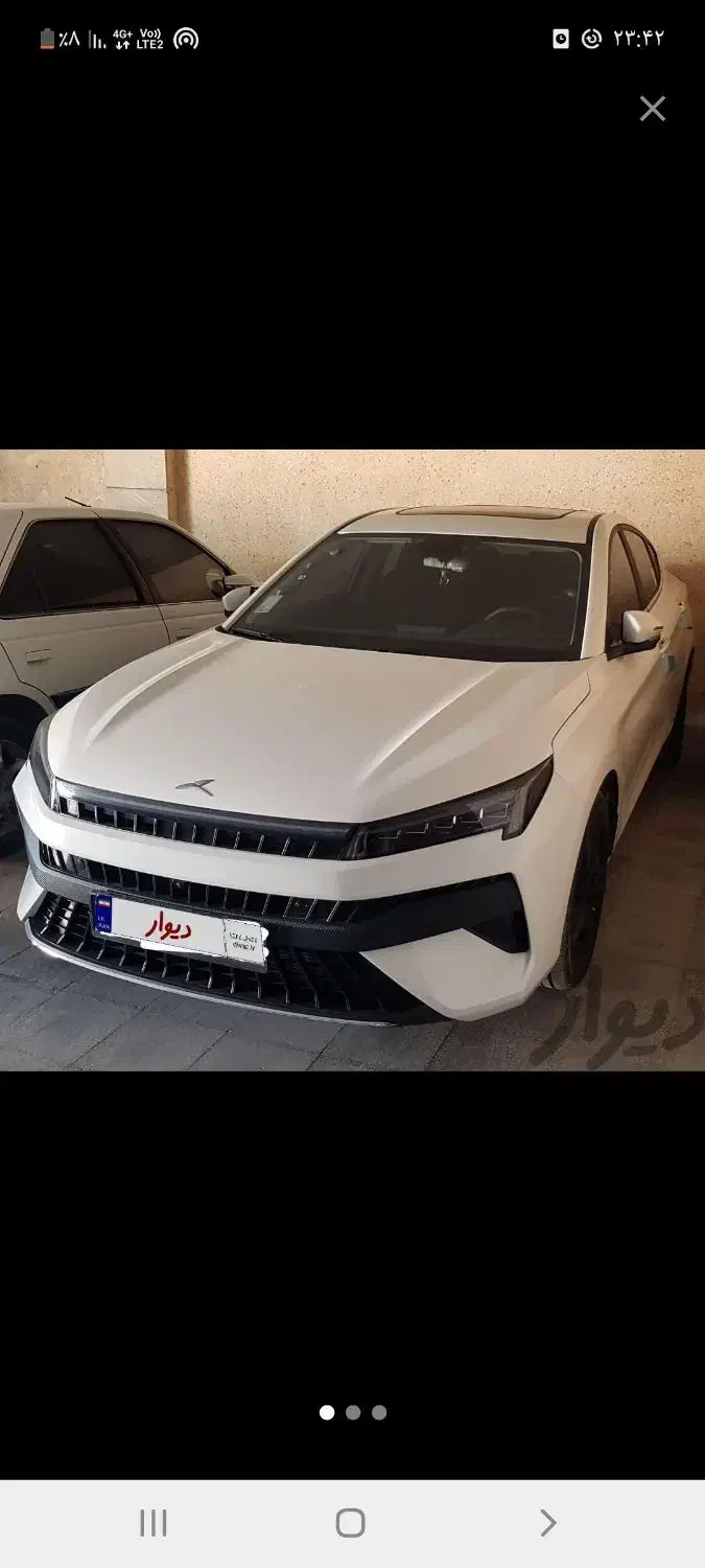 کی ام سی J7 سفید ۴۰۴ صفر|خودرو سواری و وانت|رفسنجان, |دیوار