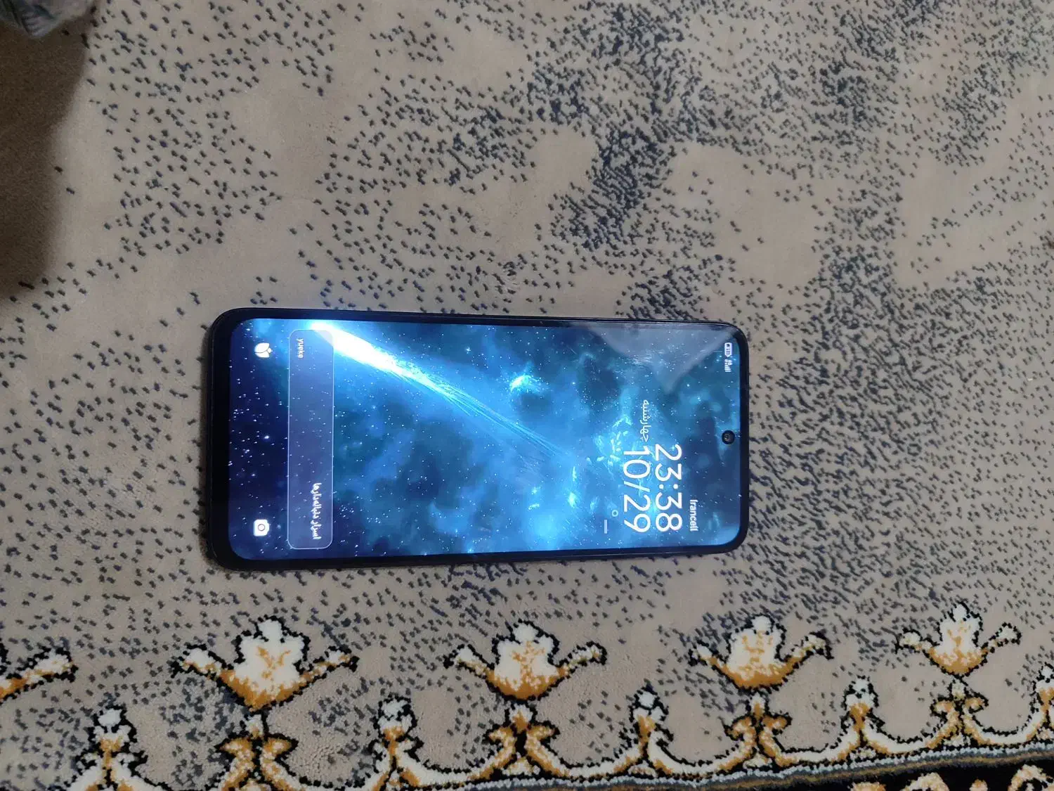 ردمی 12|موبایل|تهران, نعمتآباد|دیوار