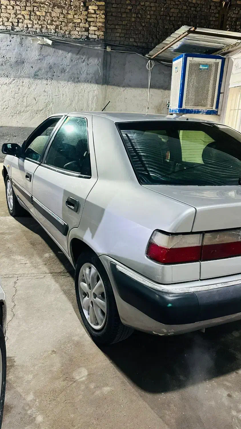 زانتیا مدل 84دور|خودرو سواری و وانت|سیرجان, |دیوار