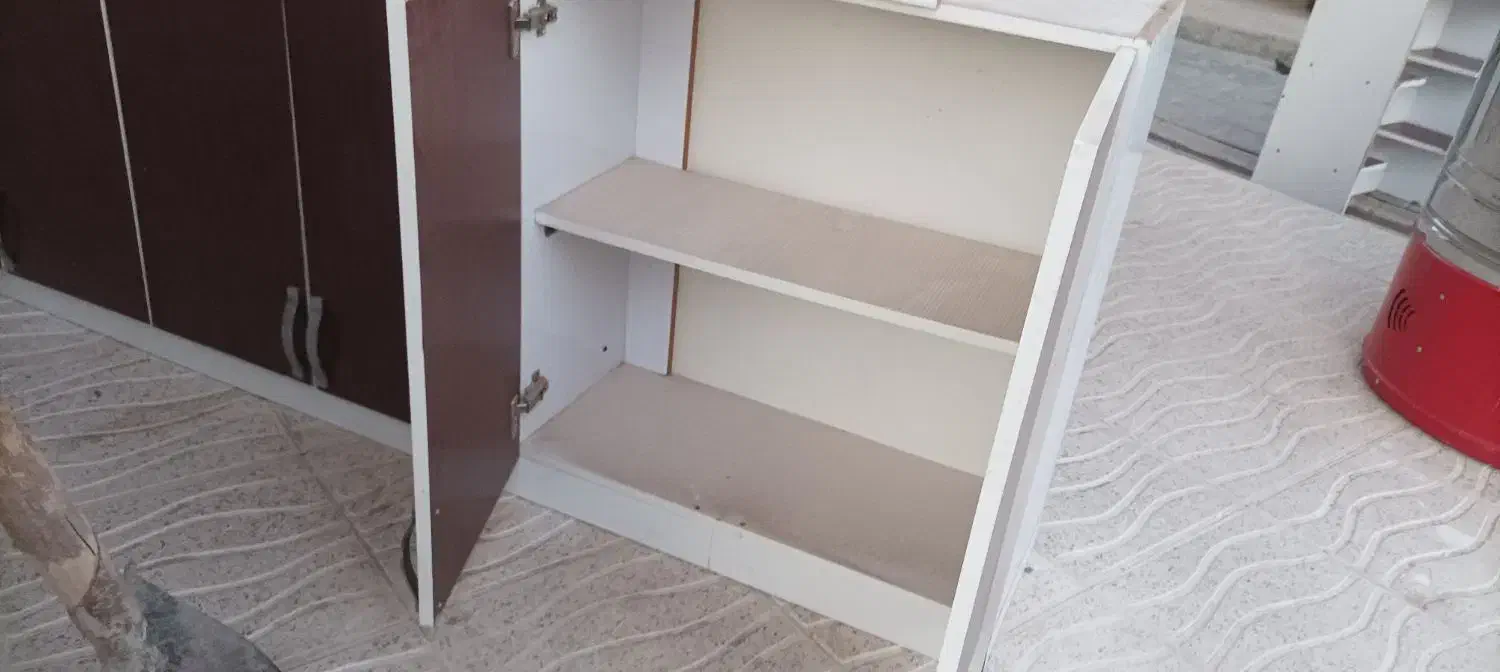 کمد ام دی اف|جاکفشی، کمد، دراور|چهاربرج, |دیوار