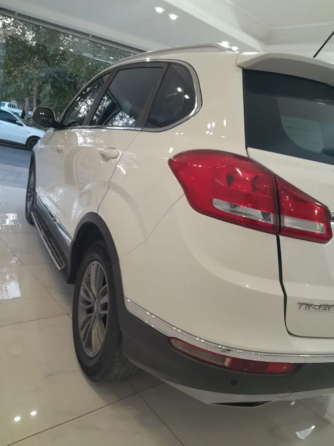 تیگو۵flمدل۹۷|خودرو سواری و وانت|اصفهان, الهیه|دیوار