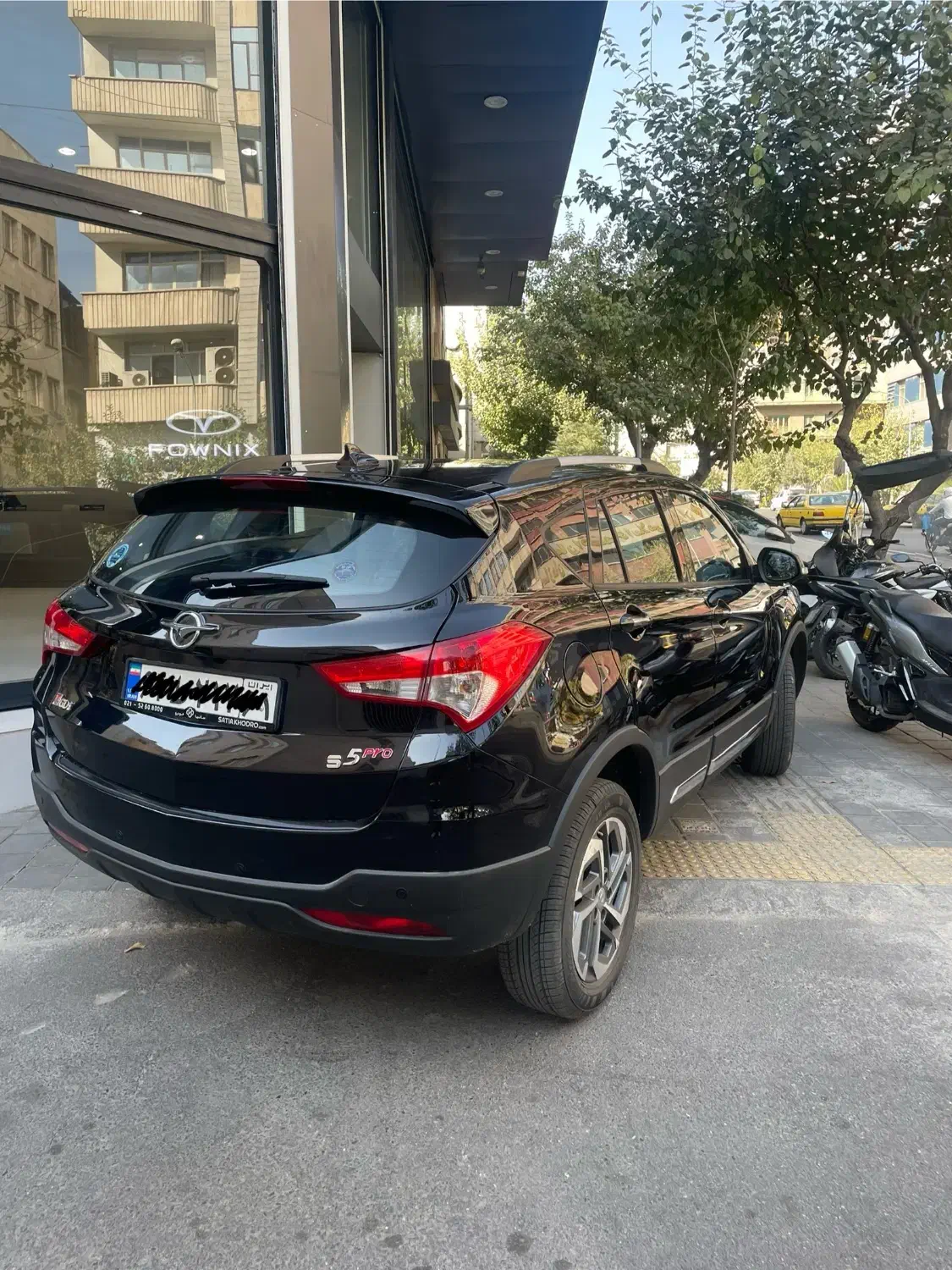 هایما اس 5 پرو خشک 1404/نقدواقساط/شرایط اسان/فو+ری|خودرو سواری و وانت|تهران, نجات اللهی|دیوار