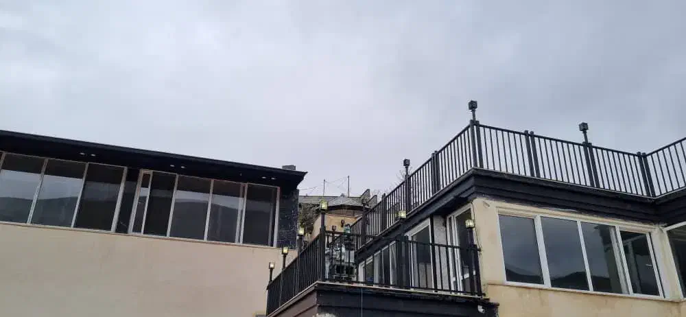 ۳۰۰۰ متر ویلا آتیشگاه فول تریپلکس|اجارهٔ کوتاهمدت ویلا و باغ|کرج, آتشگاه|دیوار