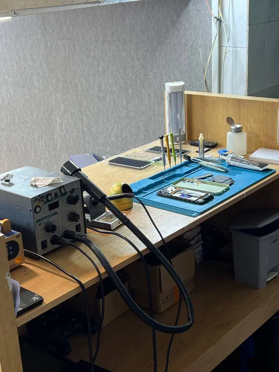 موبایل کارکرده و تعمیرات تخصصی موبایل|موبایل|قم, زنبیل آباد|دیوار