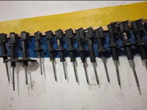 کمک فنر استوک پراید پژو تیبا ساینا|قطعات یدکی و لوازم جانبی|رشت, حومه رشت|دیوار