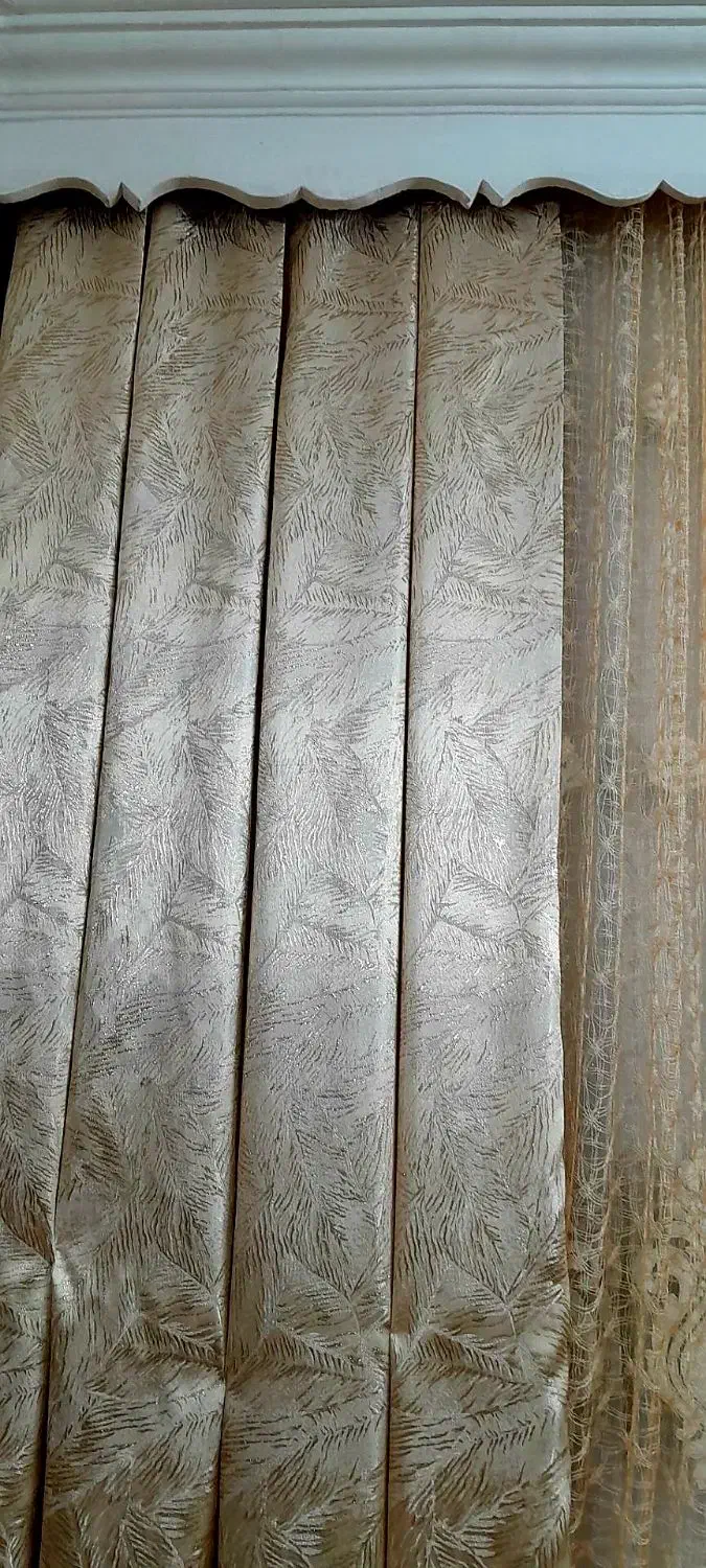 پنل های پرده نو|پرده، رانر، رومیزی|تهران, دولاب|دیوار