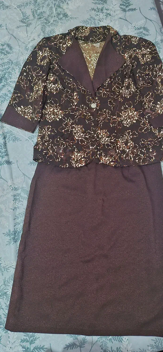 لباس مجلسی و کت دامن|لباس|قزوین, |دیوار