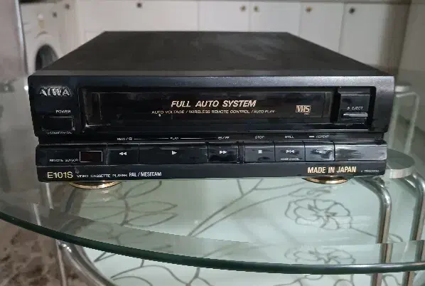 دستگاه ویدیو برند ژاپن|پخشکننده DVD و ویدیو|مشهد, دانشجو|دیوار