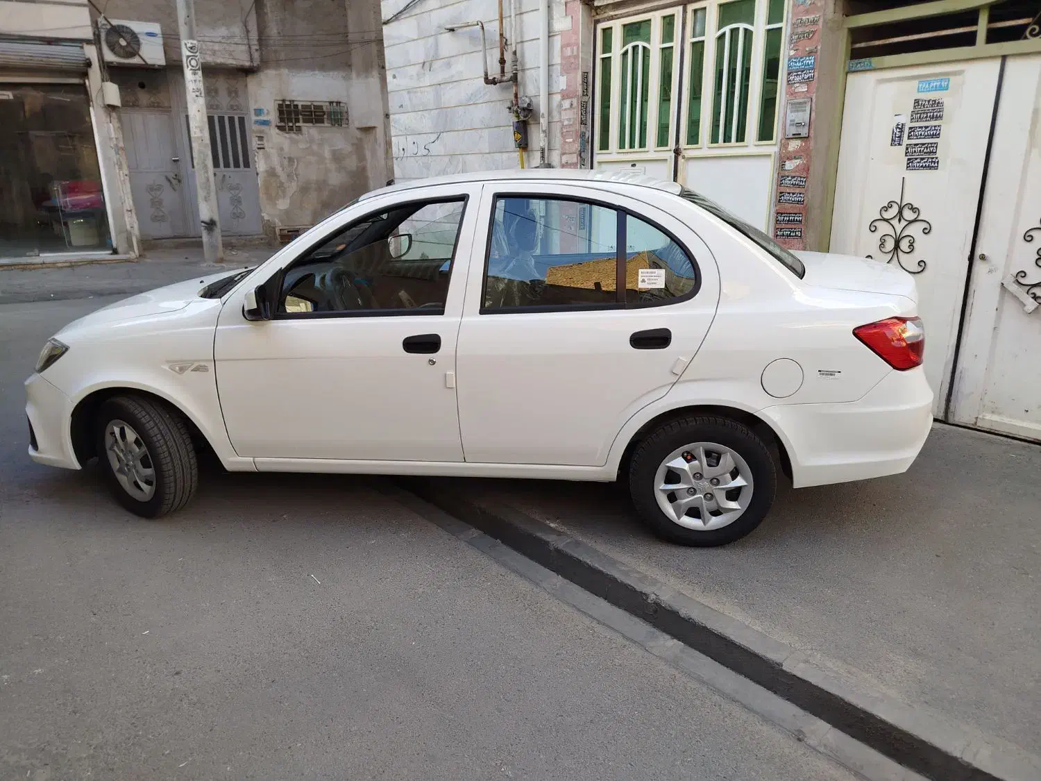 ساینا اس s|خودرو سواری و وانت|تهران, تهرانسر شرقی|دیوار