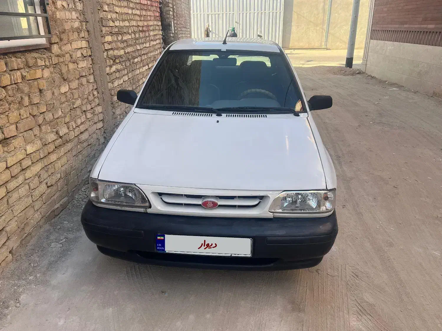 پراید۱۳۱|خودرو سواری و وانت|یزد, |دیوار