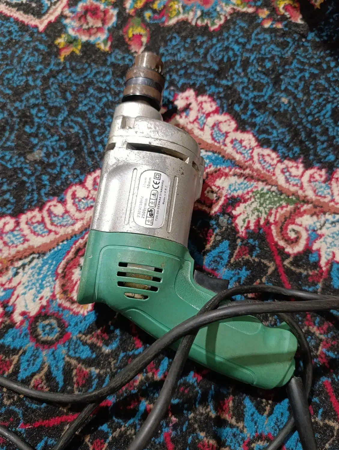 دریل|ابزارآلات|نظرآباد, شهرک سید جمال الدین|دیوار