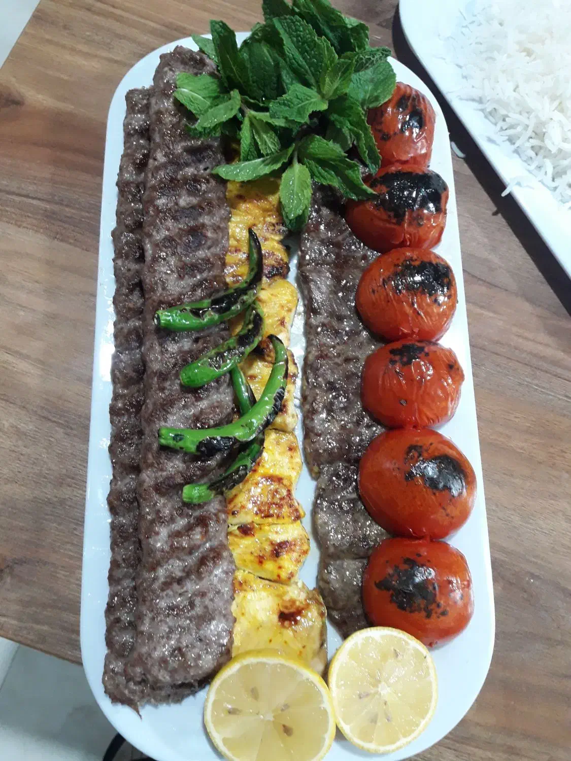 غذا غذای آماده رستوران فقط ۱۵۰|خدمات پذیرایی، مراسم|تبریز, |دیوار