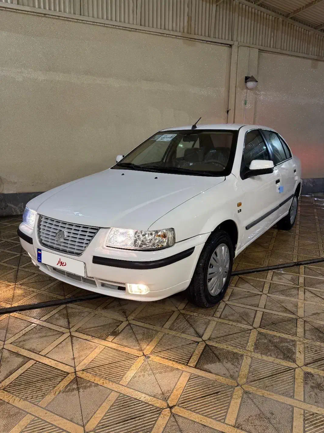 سمندLX|خودرو سواری و وانت|اردبیل, |دیوار