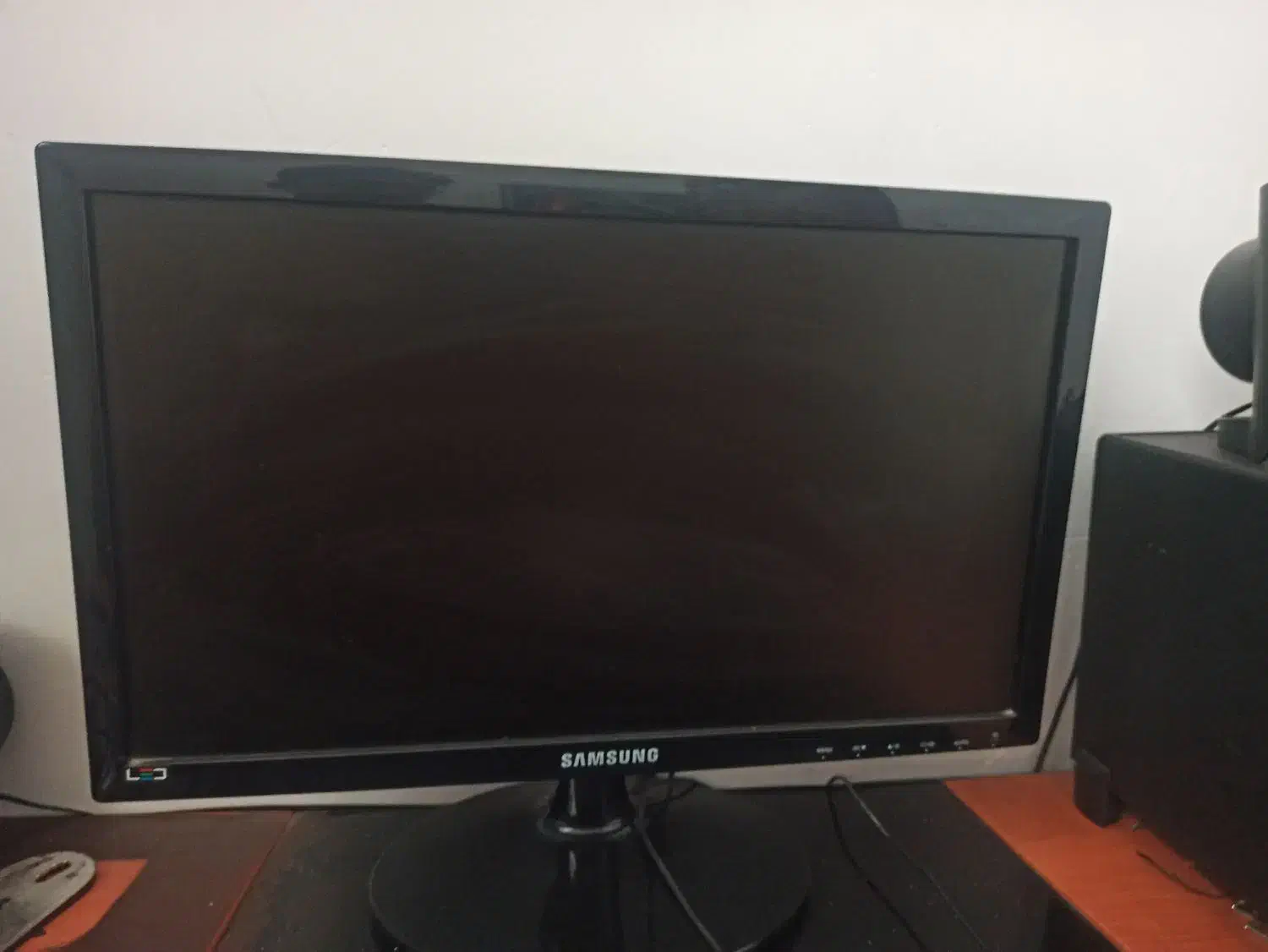 مانیتور سامسونگ|قطعات و لوازم جانبی رایانه|ایلام, |دیوار