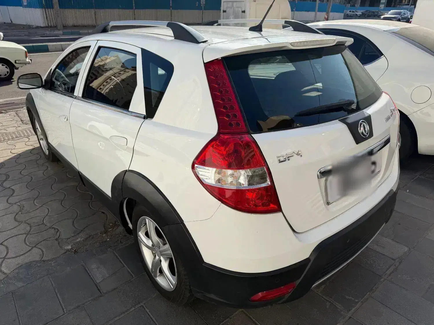 H30 کراس مدل ۹۵|خودرو سواری و وانت|تهران, مدائن|دیوار