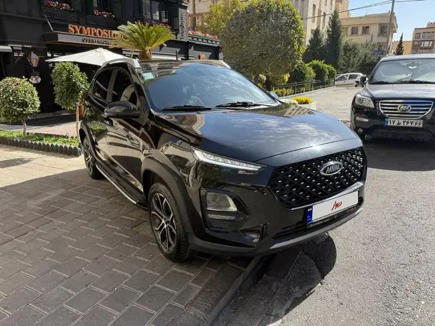 x22 پرو اتومات|خودرو سواری و وانت|تهران, سعادتآباد|دیوار