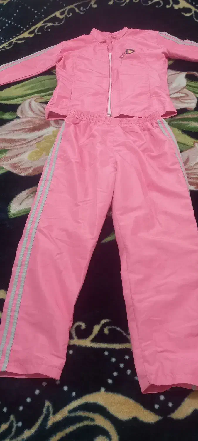 لباس ورزشی دخترانه|لباس|همدان, |دیوار