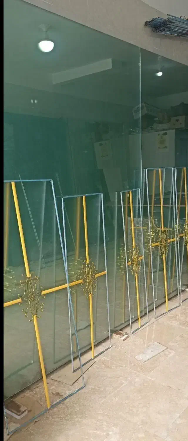 تولید شیشه‌ای دوجداره وسه جداره ولمینت|خدمات پیشه و مهارت|مشهد, طبرسی شمالی|دیوار