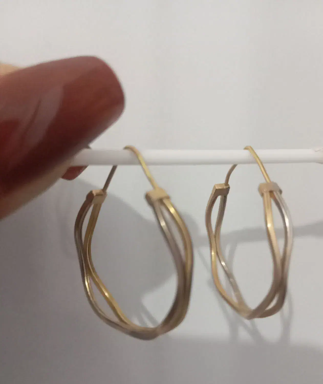 گوشواره ۲۰۰ بالای تابلو|جواهرات|شیراز, شاهچراغ|دیوار