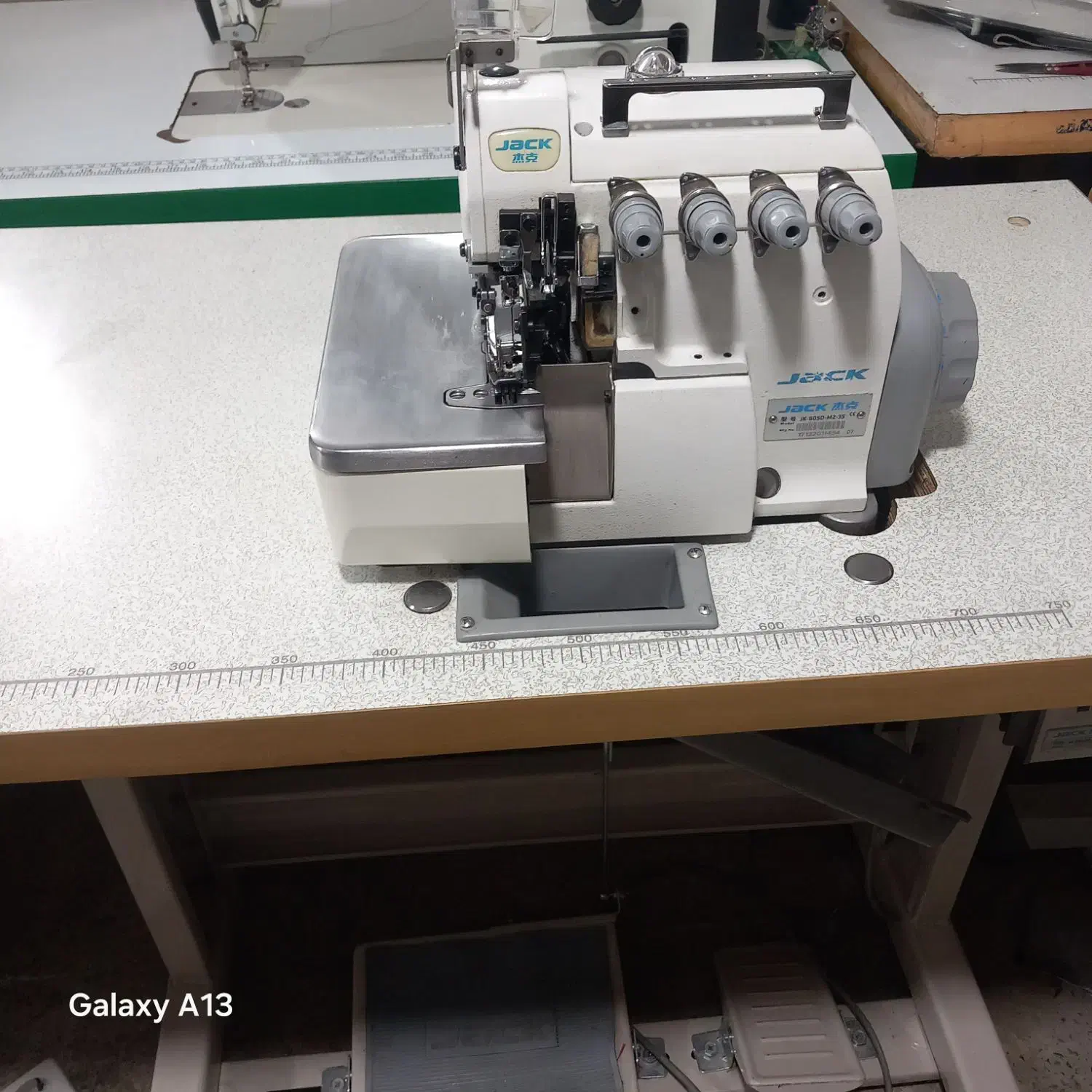 خریدار.  و فروشنده  چرخ خیاطی صنعتی|چرخ خیاطی و ریسندگی|محمدشهر, سیدآباد|دیوار