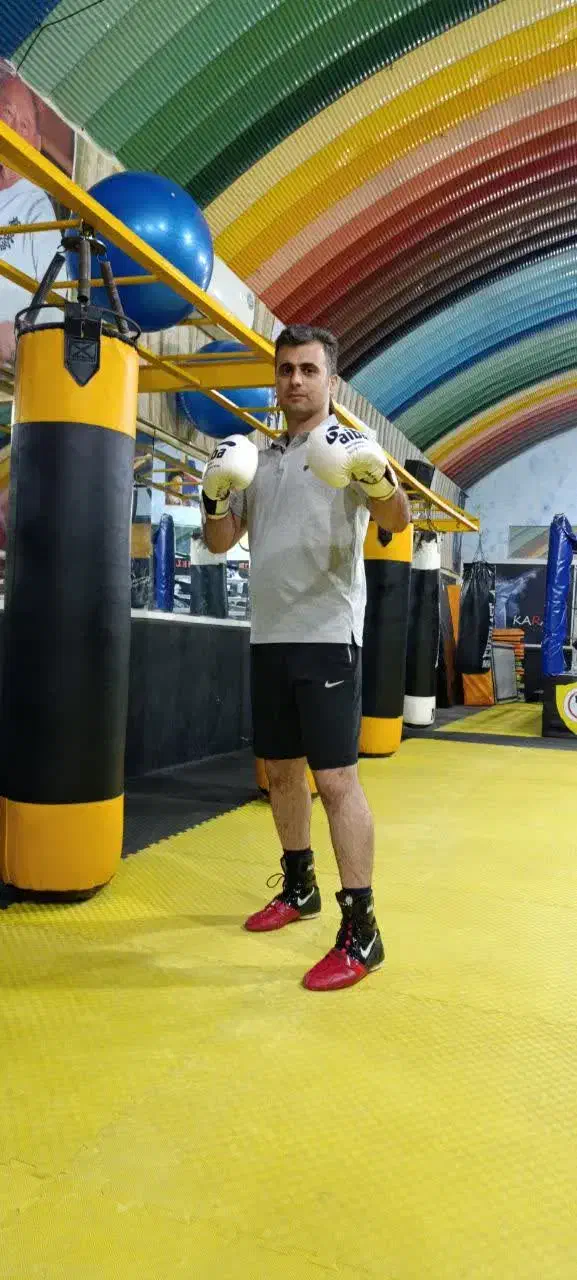 آموزش خصوصی بوکس|خدمات آموزشی|اهواز, کیانپارس |دیوار