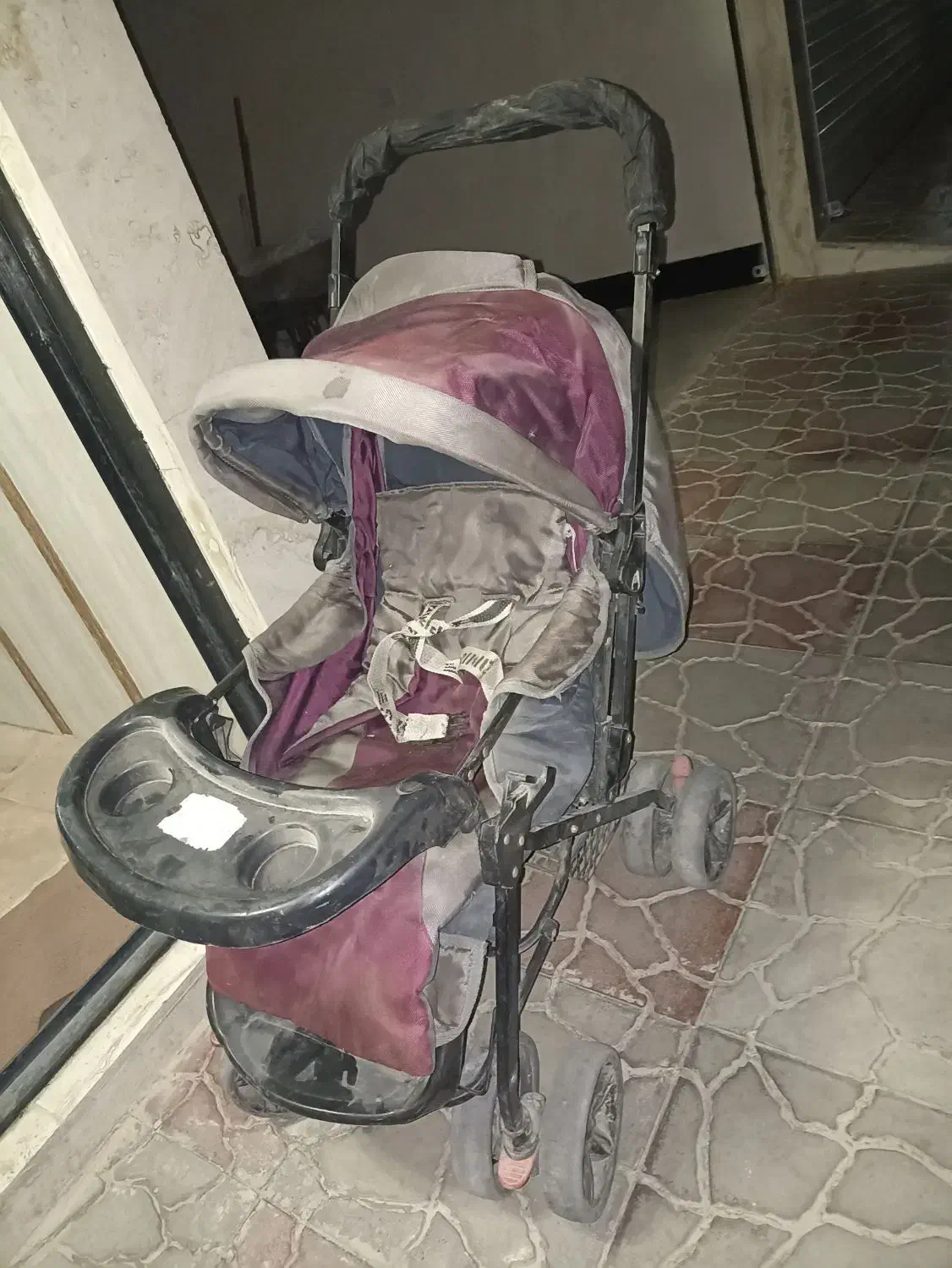 کالسکه بچه|کالسکه و لوازم جانبی|رباطکریم, الارد|دیوار