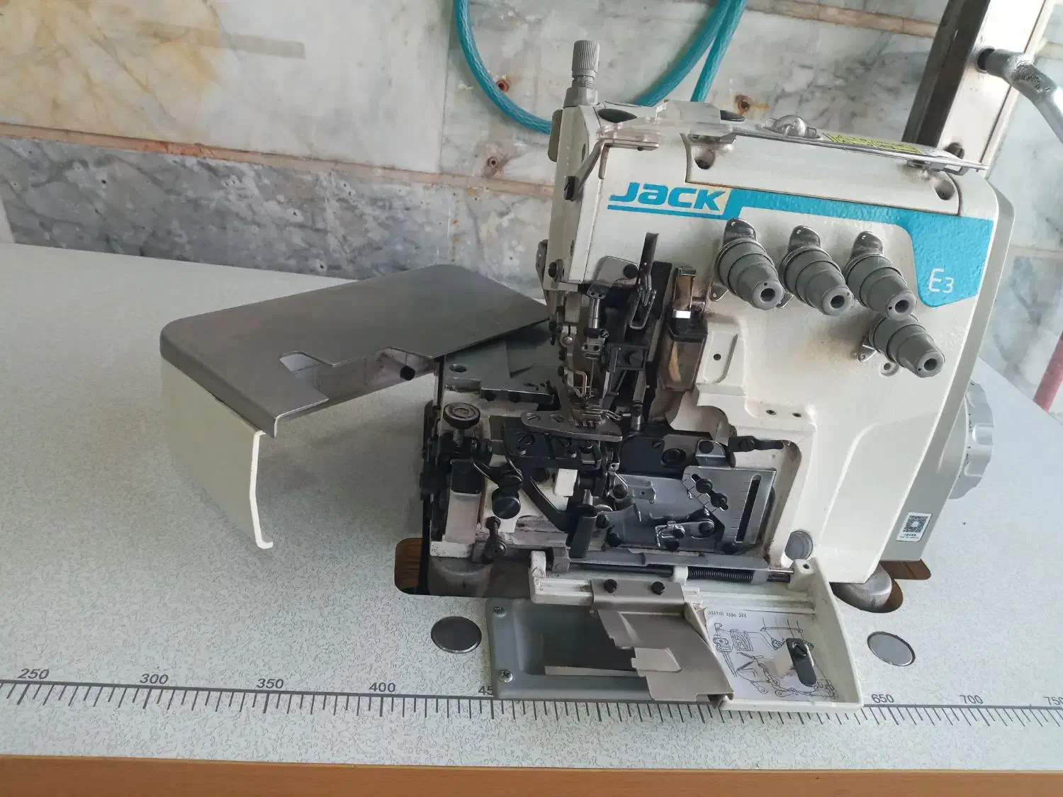 فروش چرخ خیاطی|چرخ خیاطی و ریسندگی|ماهدشت, |دیوار