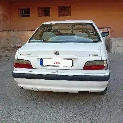 پژو پرشیا مدل ۹۲|خودرو سواری و وانت|پاکدشت, پاکدشت (مامازند)|دیوار