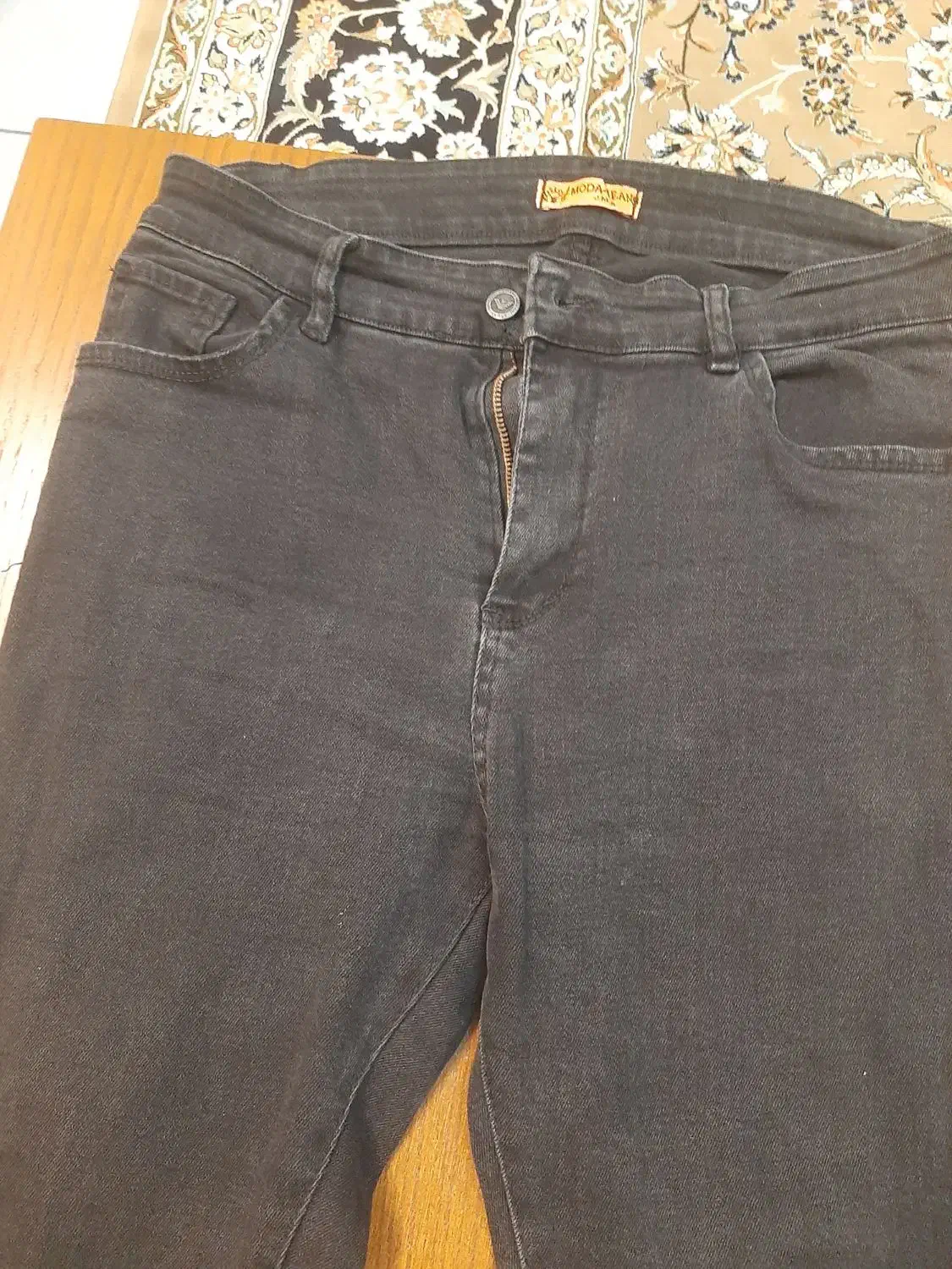 شلوار جین سایز ۴۶|لباس|ساری, |دیوار