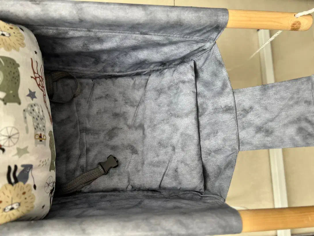 گهواره ننوخیلی تمیز وکاربردی برای بچه، قابل تخفیف|تخت و صندلی بچه|فردیس, شهرک وحدت|دیوار