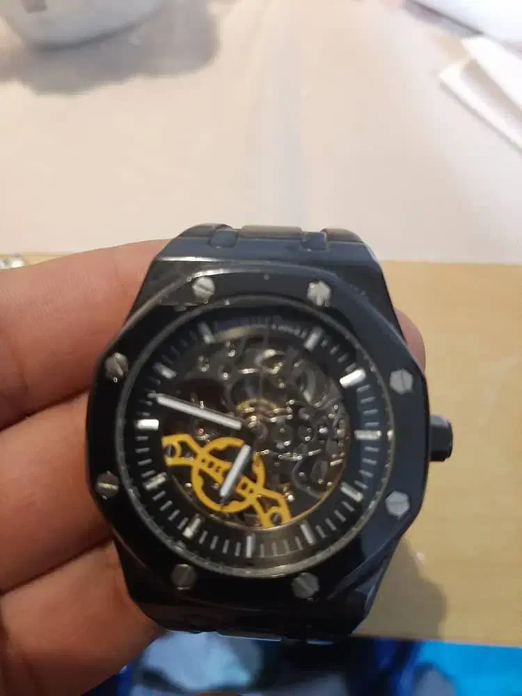 ساعت اودمار پیگه اسپرت|ساعت|کاشان, مفتح|دیوار