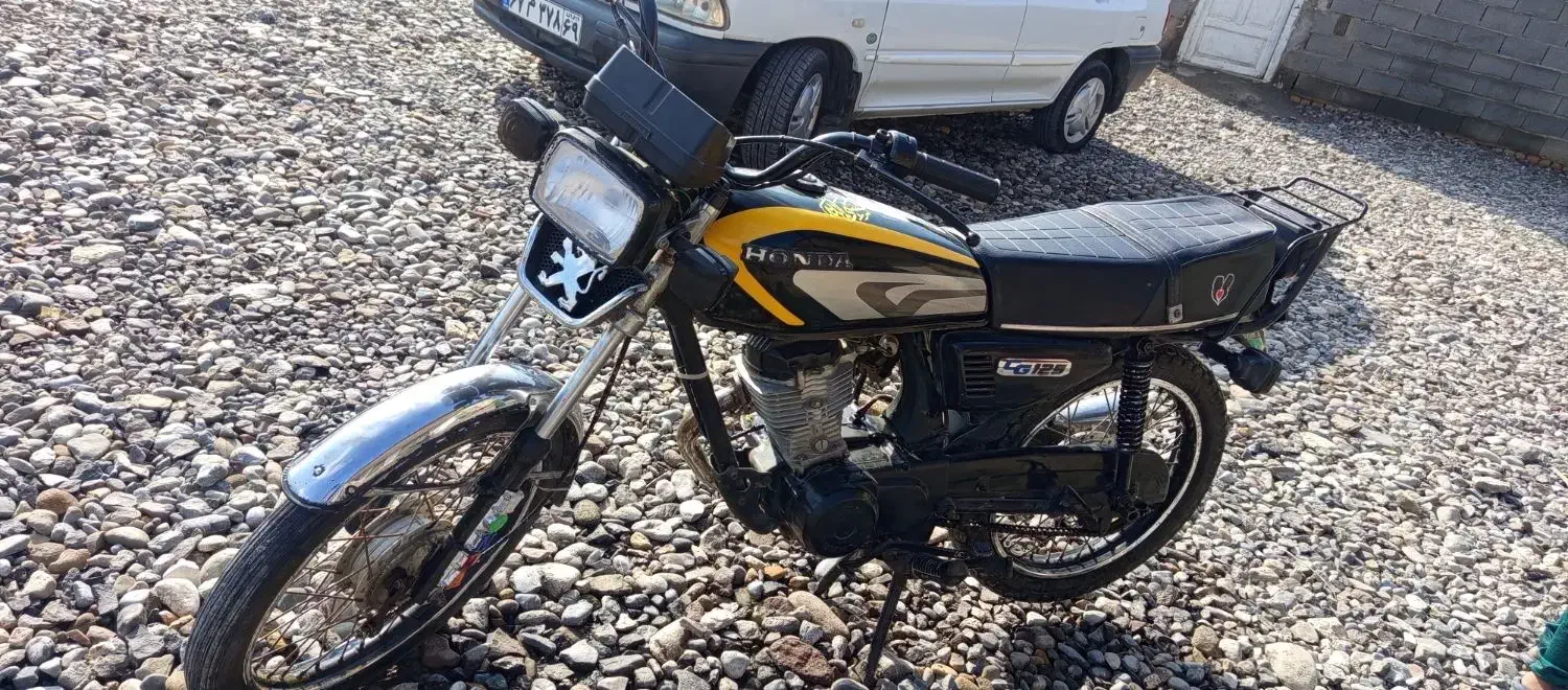 موتور مزایده|موتورسیکلت|انبارآلوم, |دیوار