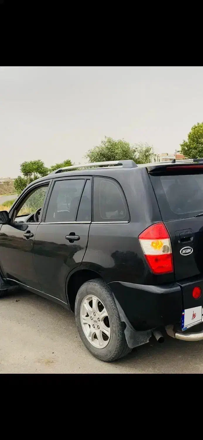 ایکس 33 مدل 93|خودرو سواری و وانت|گنبد کاووس, |دیوار