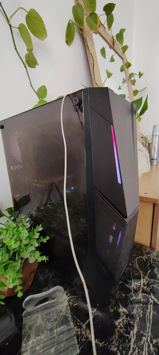 سیستم گیمینگ|رایانه رومیزی|خمینیشهر, |دیوار