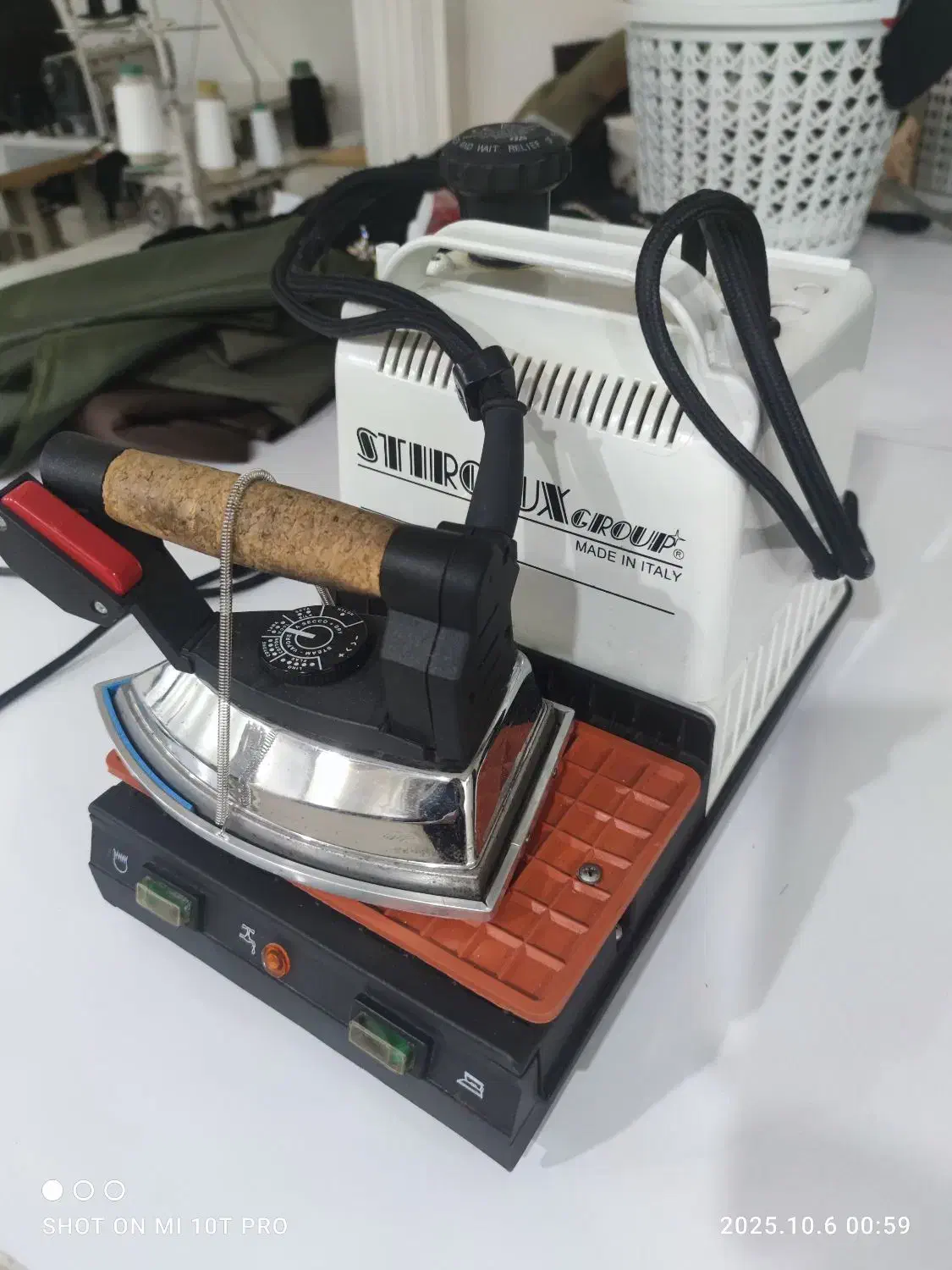 اتو مخزن دار|اتو و لوازم اتو|اهواز, زیتون کارمندی|دیوار