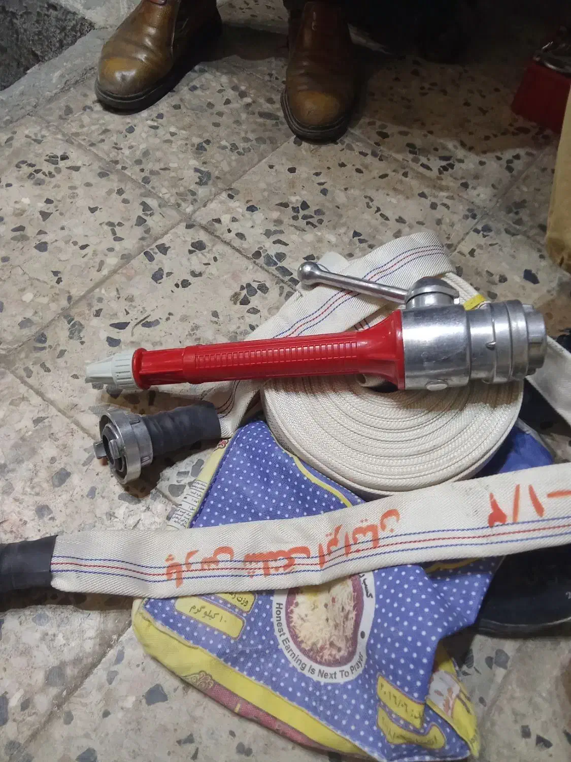 شلنگ آتش نشانی|ابزارآلات|مشهد, رده|دیوار