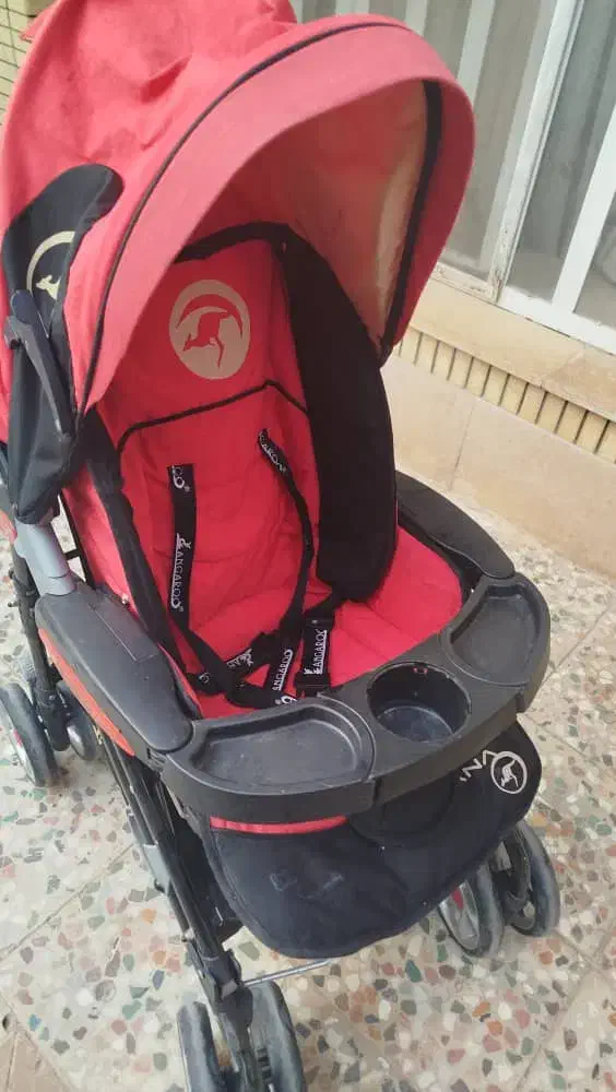 کالسکه کودک|کالسکه و لوازم جانبی|شیراز, شیخ روزبهان|دیوار