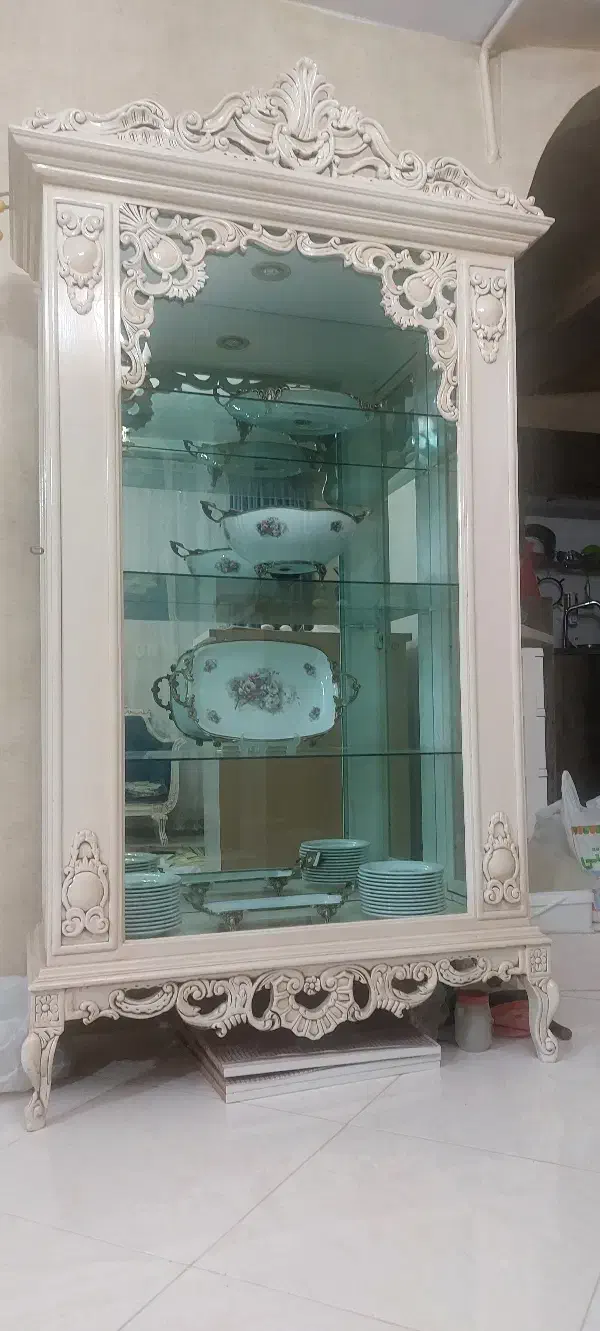 بوفه ویترین|بوفه، ویترین، کنسول|کرج, کیانمهر|دیوار