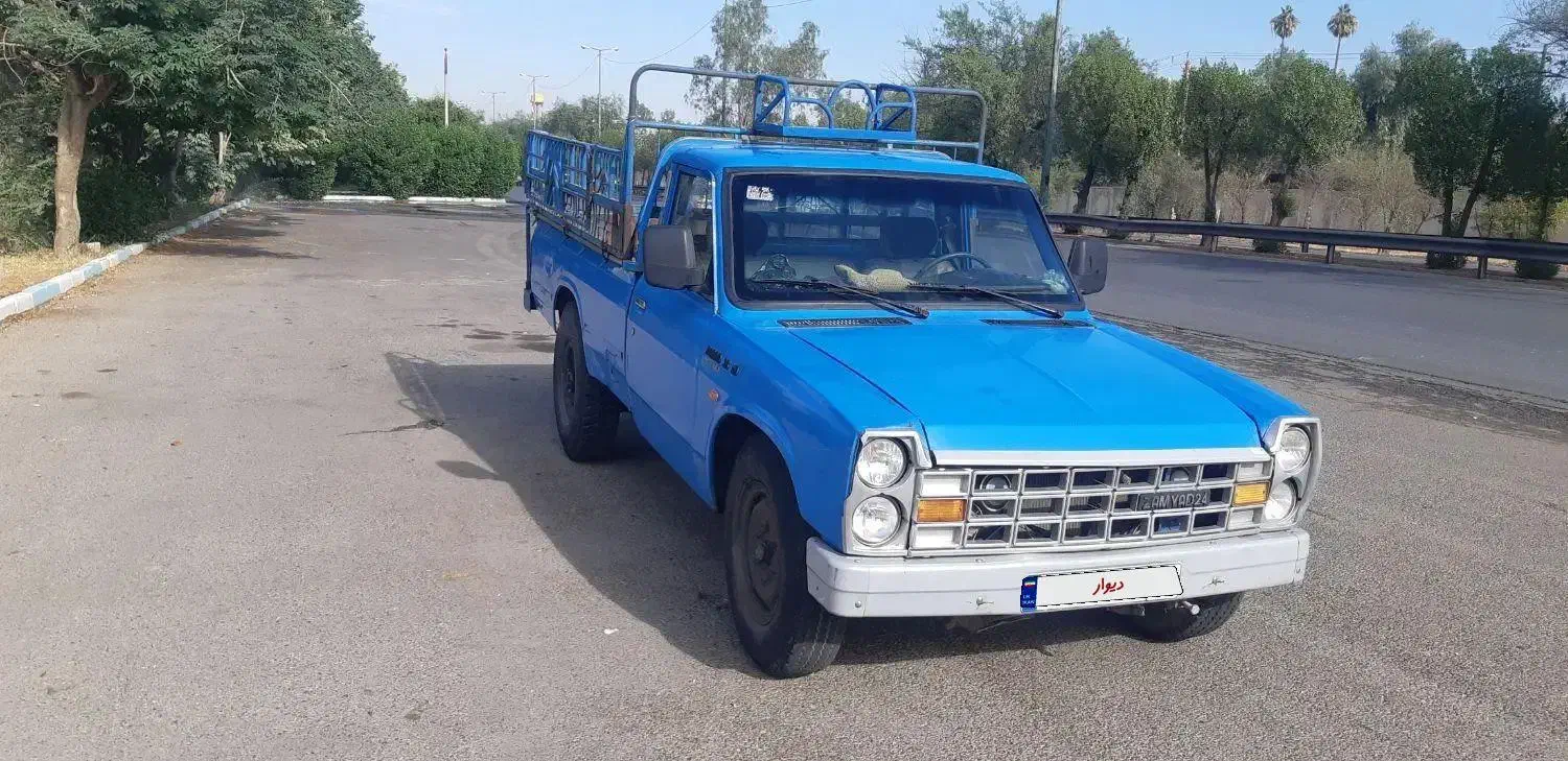 نیسان دیزل|خودرو سواری و وانت|دزفول, |دیوار