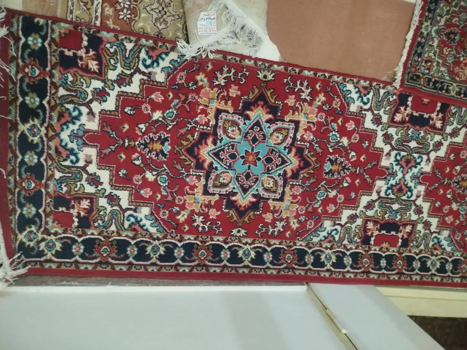 فرش ماشینی اشپزخانه وکناره|فرش|تبریز, |دیوار