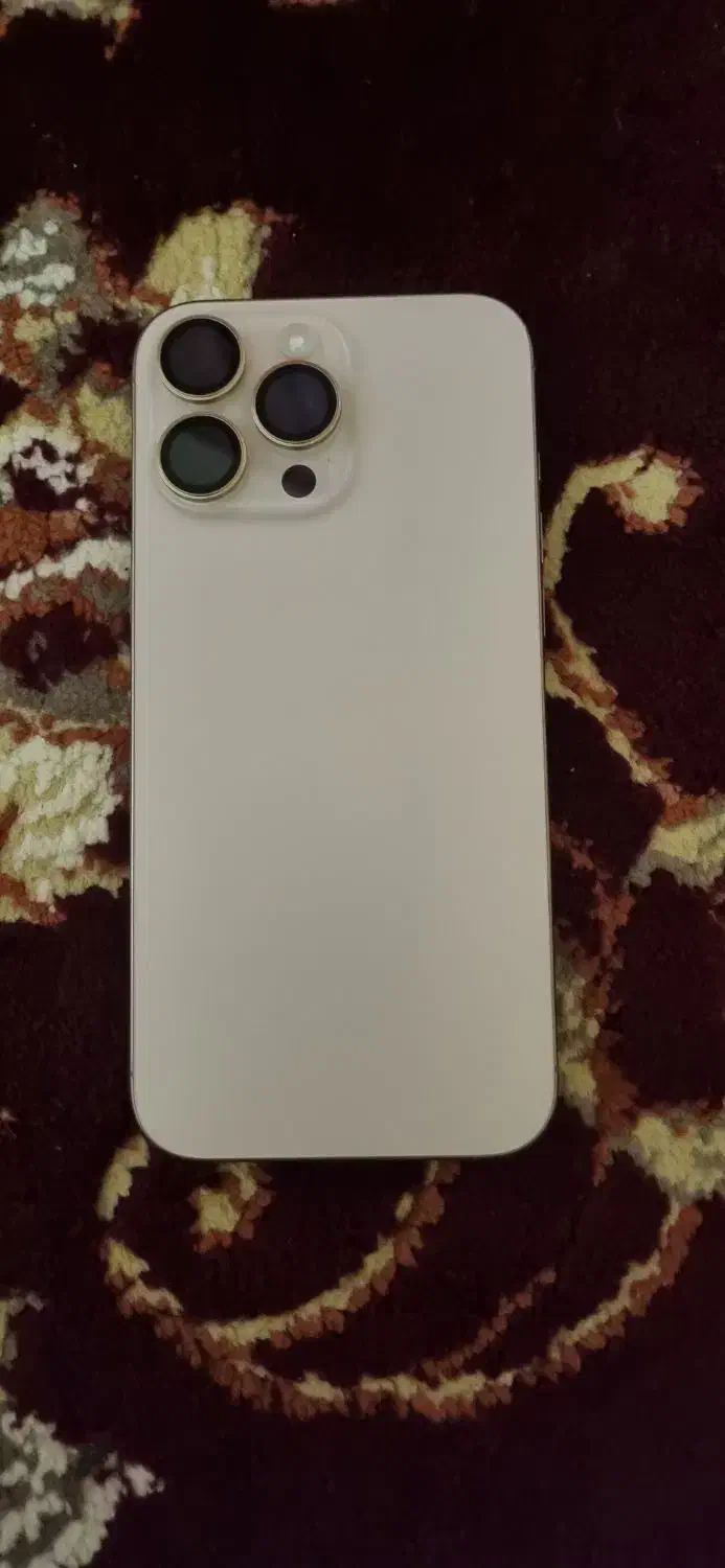 ایفون 16 پرومکس|موبایل|اهواز, کمپلو شمالی|دیوار