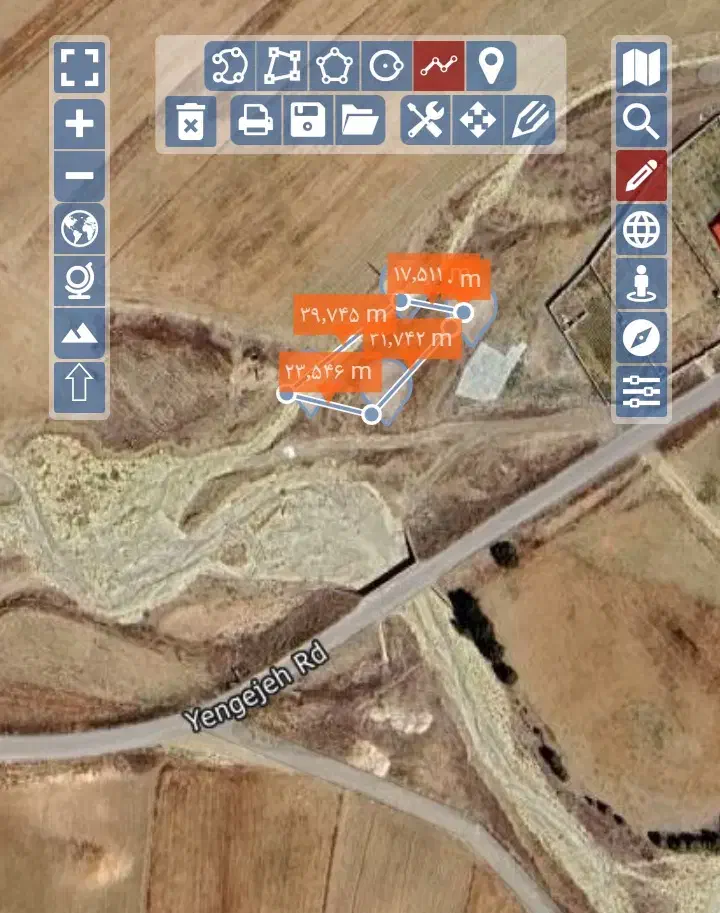 زمین ویلایی|فروش زمین و ملک کلنگی|تیکمه داش, |دیوار