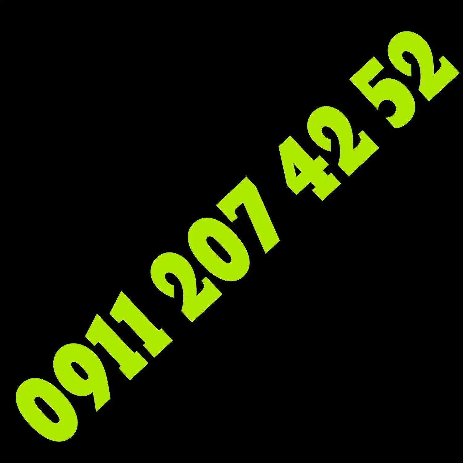 0911.207.42.52|سیم‌کارت|فردیس, فردیس|دیوار