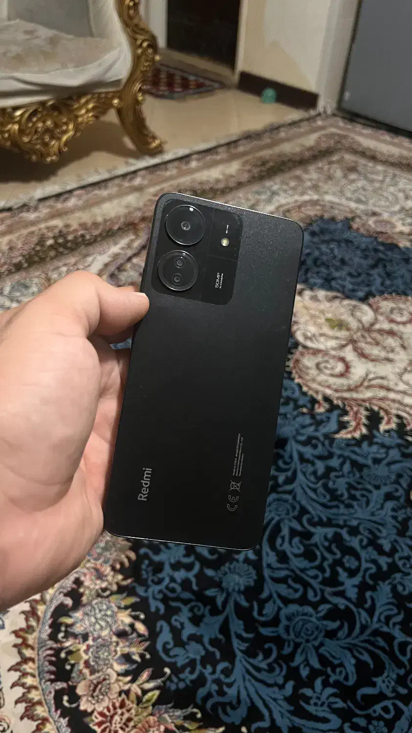 Redmi 13c|موبایل|اصفهان, صدف|دیوار