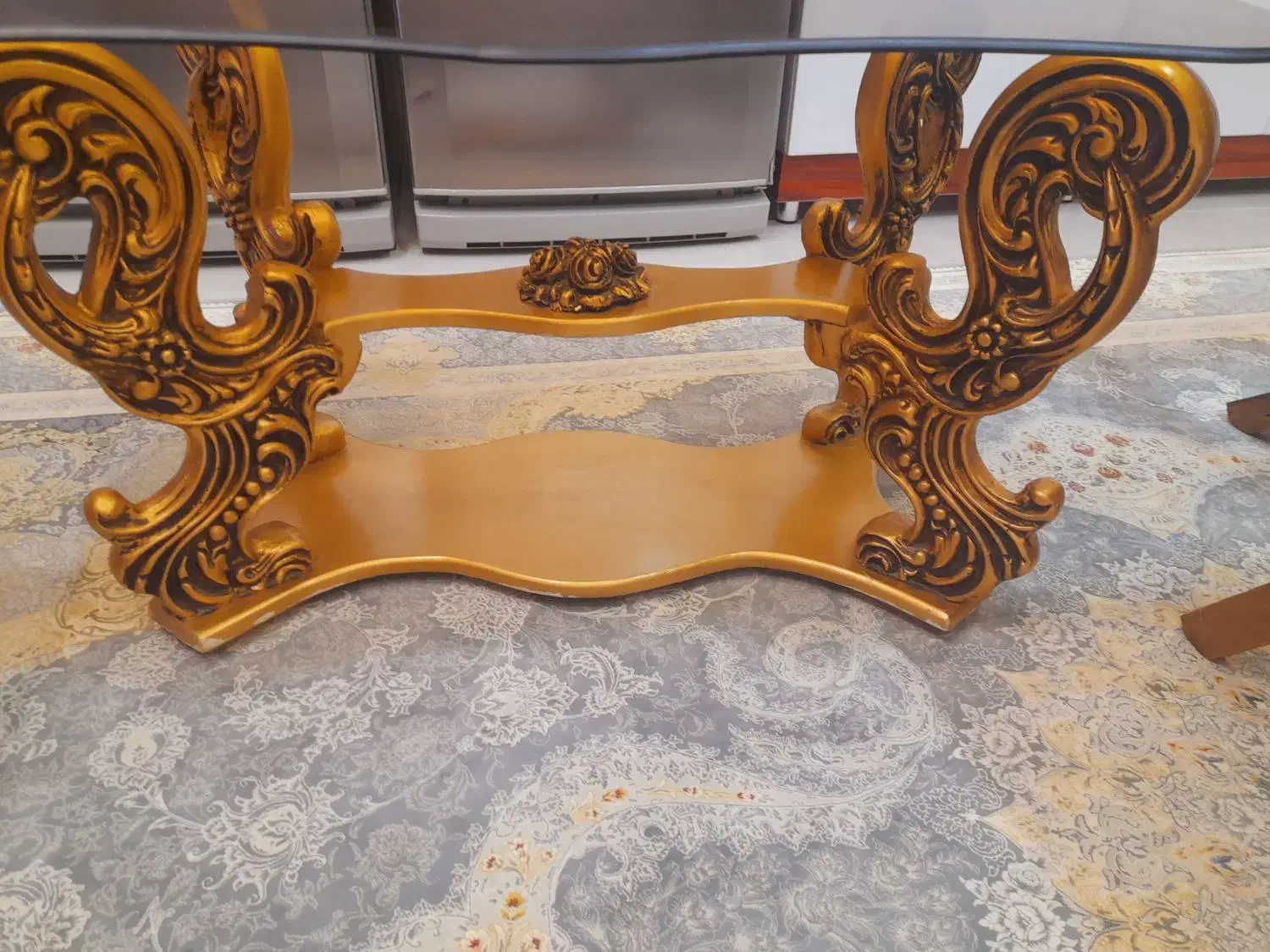 جلومبلی|مبلمان خانگی و میز عسلی|مهریز, |دیوار