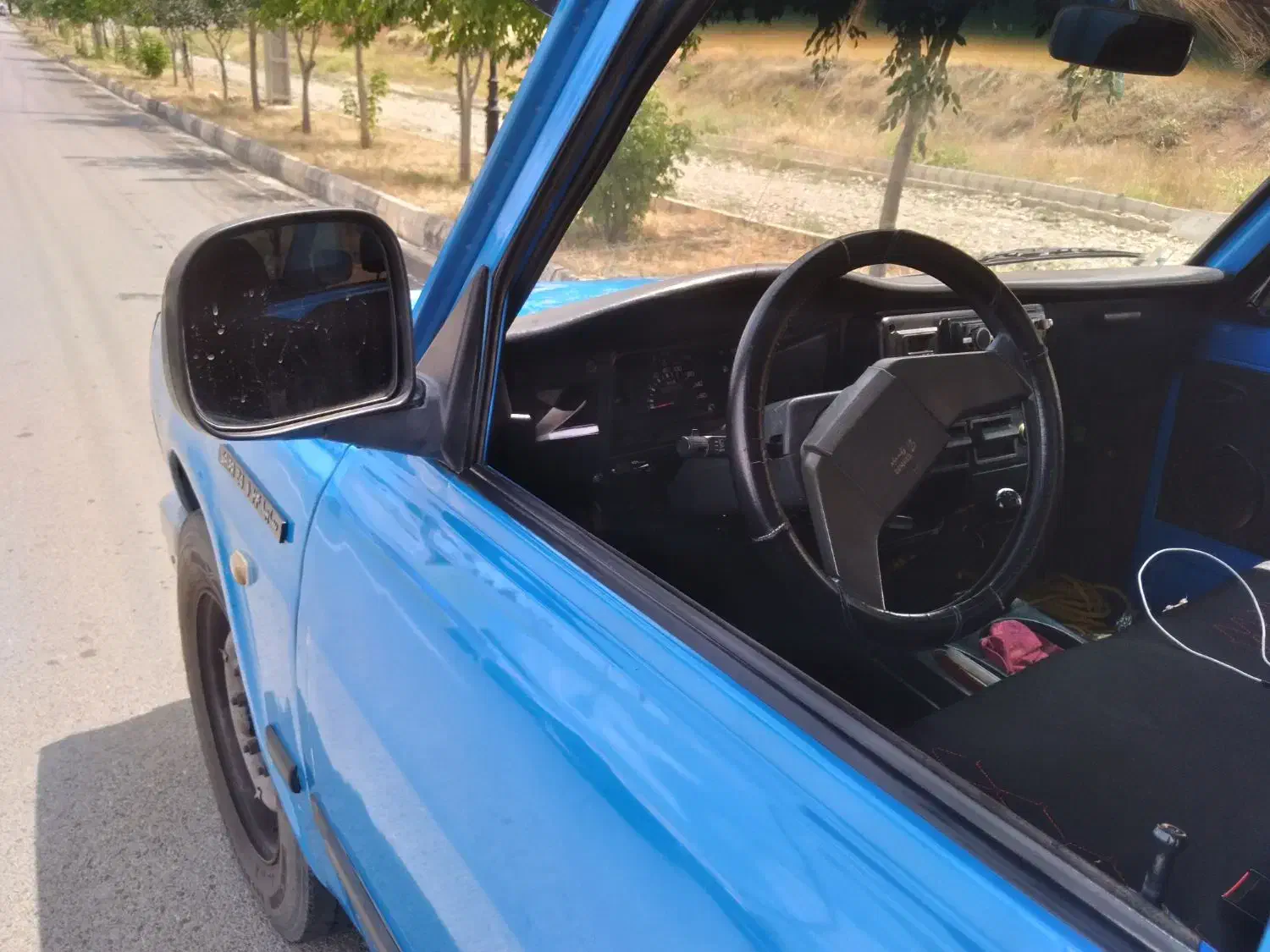 فروش نیسان وانت (سایپا)|خودرو سواری و وانت|سقز, |دیوار