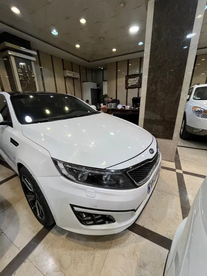 اپتیما ۲۰۱۴ فول|خودرو سواری و وانت|کرج, عظیمیه|دیوار