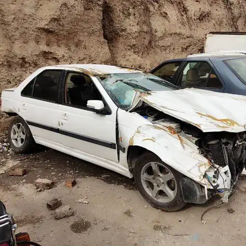 تصادفی|خودرو سواری و وانت|گرگان, |دیوار