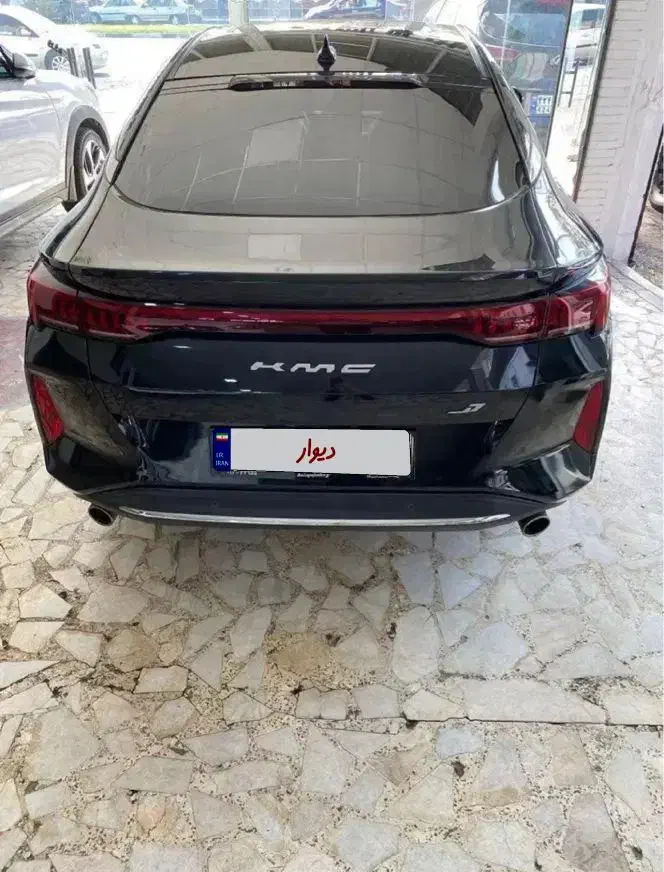 جک J7 ۴۰۳ - اقساط - بدون نقطه|خودرو سواری و وانت|تهران, نارمک|دیوار